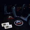 2PCS Car Door Emblem LED Light Welcome Lamp Wireless Laser Projector For Citroen C1 C2 C3 C4 C5 C6 C8 C4L DS3 DS4 DS5 DS6