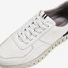 Young Age Male Daily Sneakers White