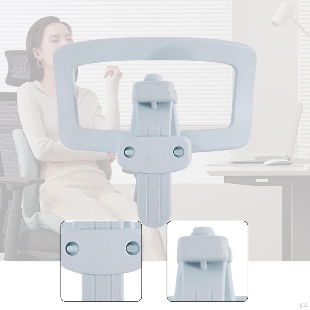 Adjustable Headrest for Chairs, Neck Support, , Frame Type, PP Material, Easy to Use, Enhanced