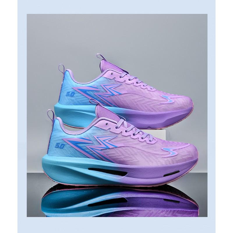 Youth Style Shoes Kids Running Shoes School Sports Training Lightweight Breathable Low-Cut Sneakers Boys Girls