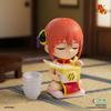 POP MART Gintama Welcome To Yorozuya Series Figures Blind Box