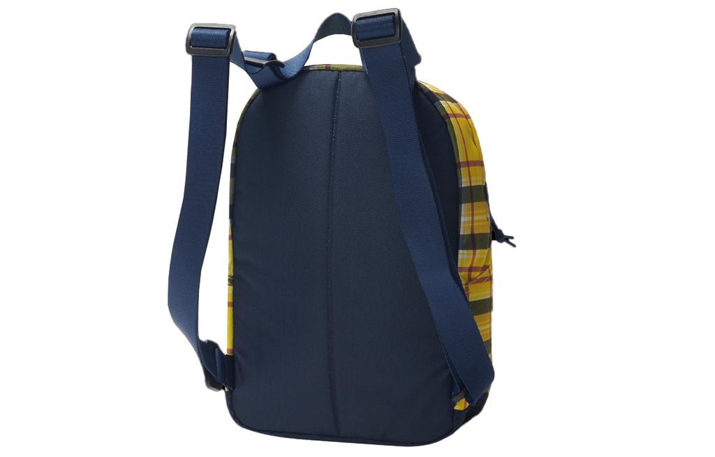 Converse Cotton Backpack Small Unisex Yellow 10019903-745