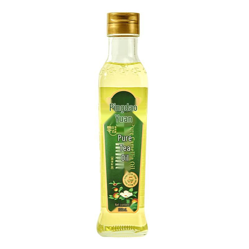 Qiandao Yuan First Grade Cold Pressed Camellia Seed Oil