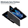 For vivo X Fold3 Matte Case Hard PC Protective Phone Cover