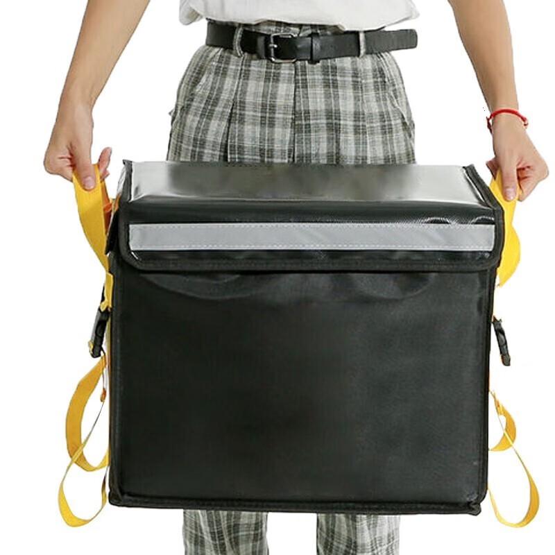 Izolovaný box na rozvoz jídla