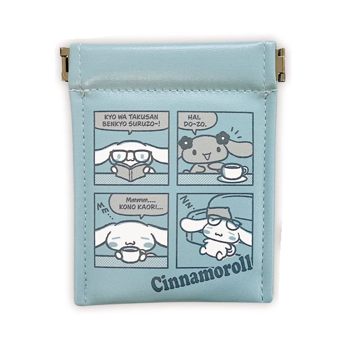 

Sanrio Pouch Pack n (Cinnamoroll 4koma) SA-PP005