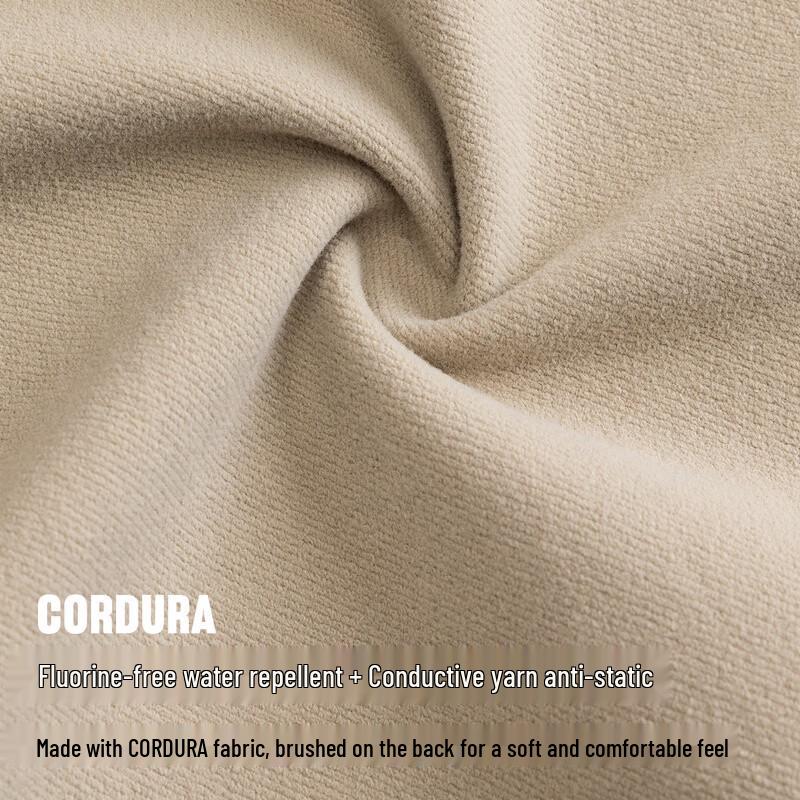 ANTA Champion Women's CORDURA Outdoor Softshell Hiking Pants