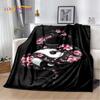 3D Chinese Tai Chi Bagua Yin Yang Soft Plush Blanket,Flannel Blanket Throw Blanket for Living Room Bedroom Bed Sofa Picnic Cover