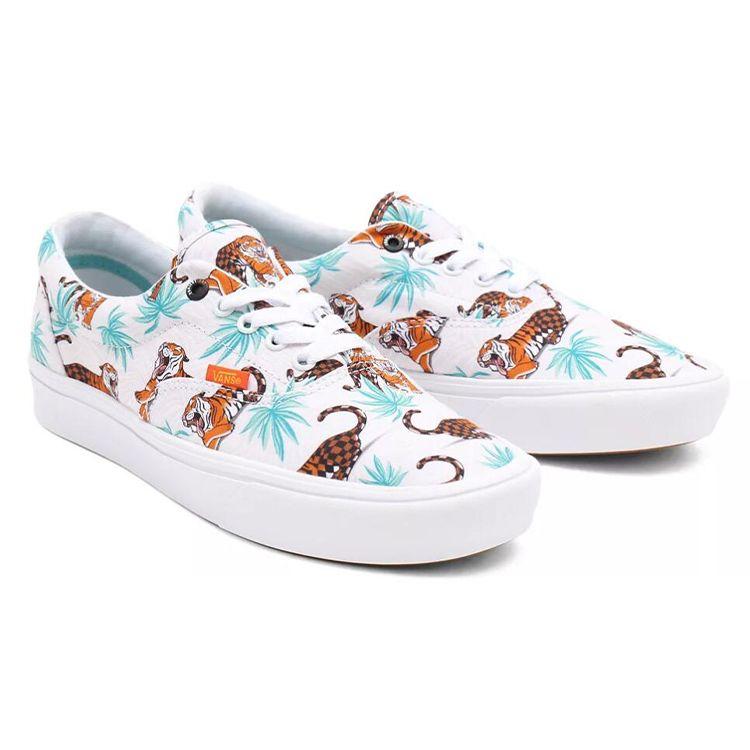 Discovery Channel X Vans ComfyCush Era Project Cat Unisex Sneakers White VN0A5DYB9KC