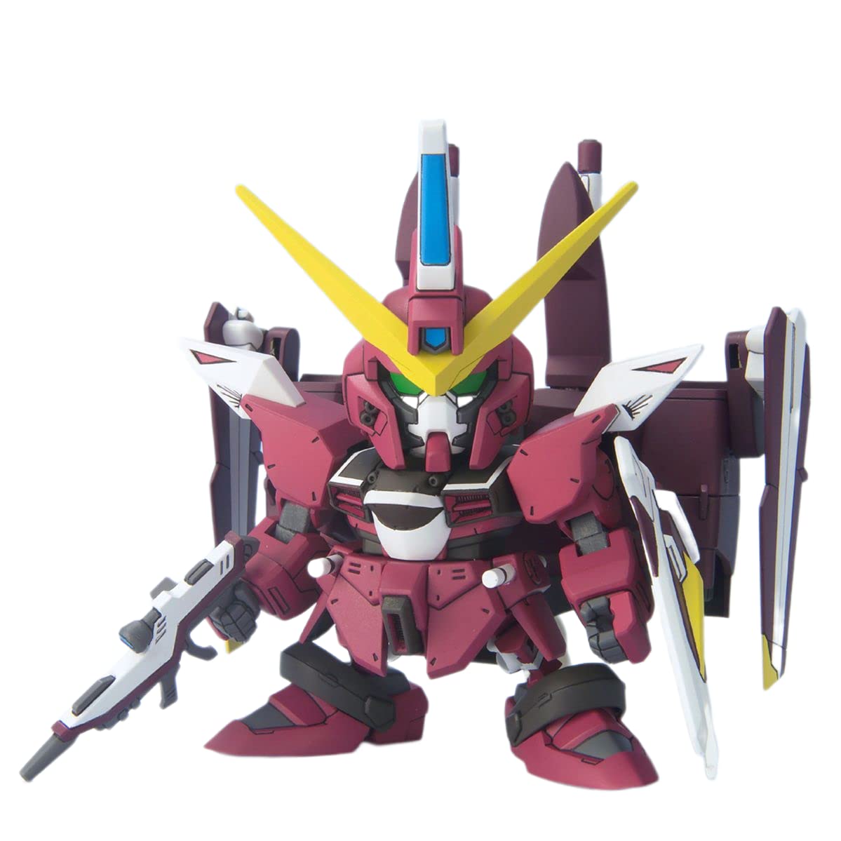 

SD Gundam BB Senshi Justice Gundam Plastic Model No.268