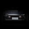 Auto LED Kühlergrill Emblem Badge Dekoratives Licht Styling für Dodge SXT Challenger Charger RAM 1500 Stratus Dart Dakota Charger Avengr Durango