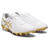 Asics Ds Light X Fly Pro Soccer Shoes 'White Gold' 1101A025-122