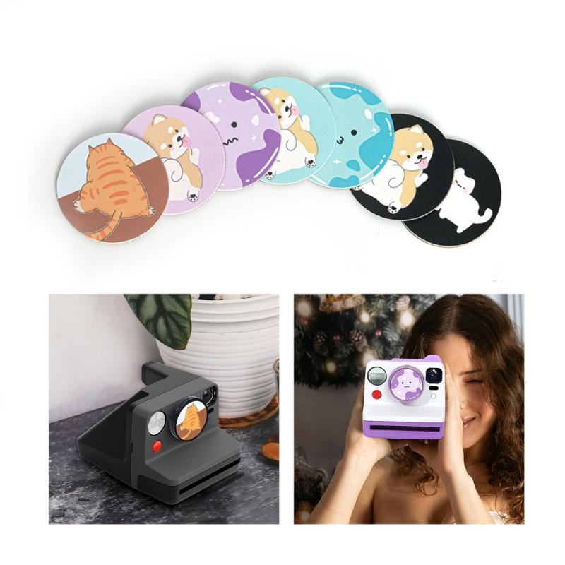 Camera Protector Case Anti Dust Scratch Lens Cover Quick Installation For Now Instantly Cameras Lens Guard