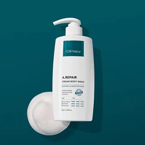 [Cellaphy] Airy Repair Cream Body Wash 500ml