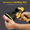 700W Adjustable Speed Car Electric Polisher Auxiliary Handle US/UK/EU/Australian Plug Car Polishing Machine Buffing Sponge Kit