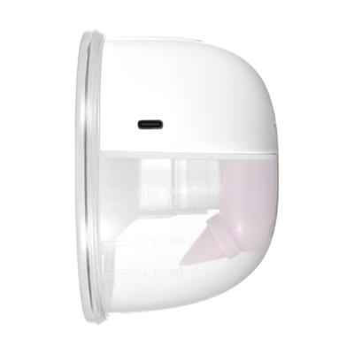 YOUHA YH-7006 Wearable Hands Free Electric Breast Pump Silent Invisible Breast Pump 3 Modes 9