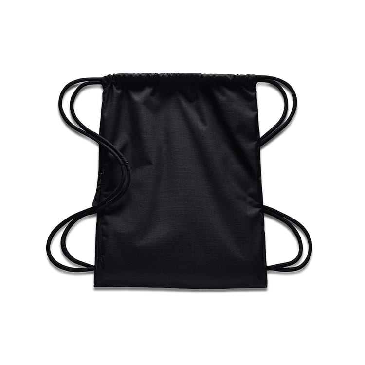 Nike Polyester Backpack Regular Unisex Black BA5552-011