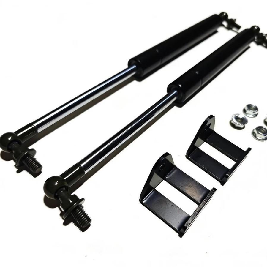 Ammortizzatore a gas cofano Nissan Navara NP300 Barra di supporto idraulica
