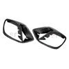 Mercedes GT50/GT53 AMG Carbon Fiber Front Bumper Fog Light Vent Frame