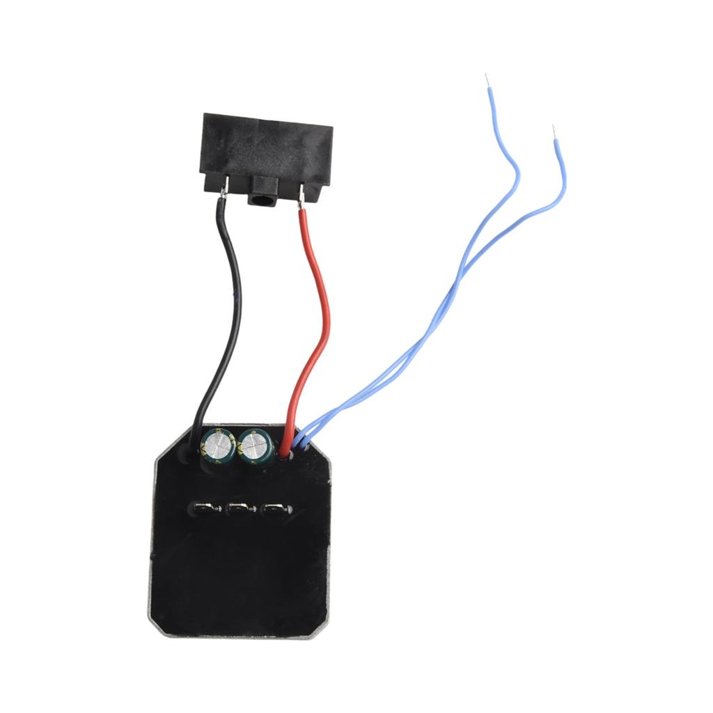 Controller Board For Dayi Chain Saw Controller Board Metal And Plastic Construction For Dayi Electric Chain Saw