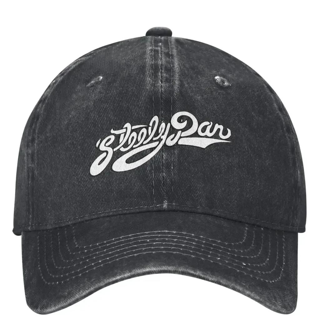 New Steely Dan Best Ever Baseball Cap Stylish Unisex Women Hip Hop Dad Hats Design Running Hippie Snapback Cap Birthday Gift