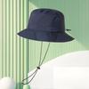 Big Head Circumference Quick-drying Waterproof Foldable Bucket Hat Summer Mountaineering Sun Protection Hat Outdoor Storage Hat