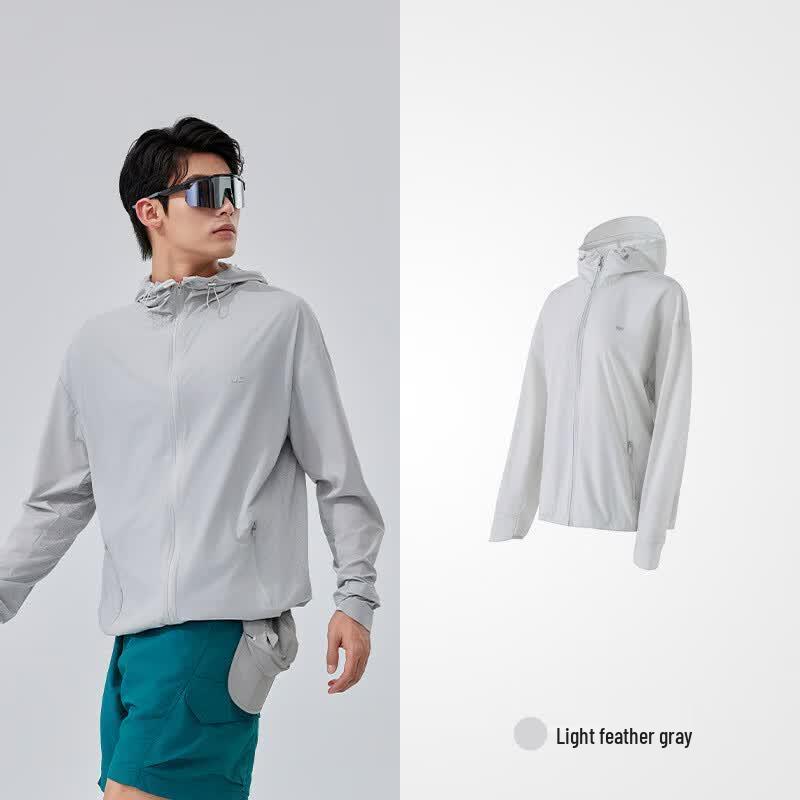 VVC Explorer Ice Silk Sun Protection Hoodie