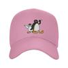 Penguin Baseball Cap  Yk Cute Hip Hop Hats Summer FeUnisex Unisex Hunting Camping Snapback Cap