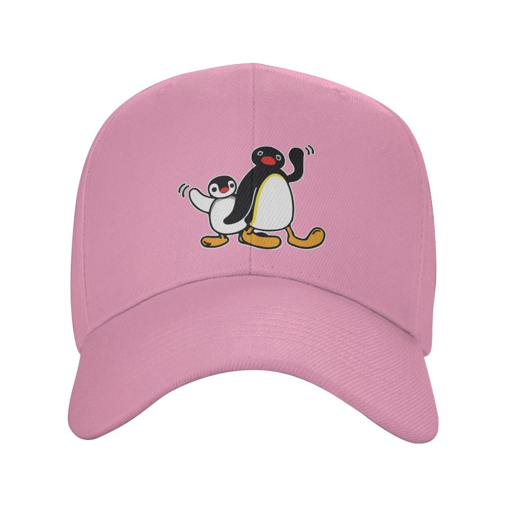Penguin Baseball Cap Yk Cute Hip Hop Hats Summer FeUnisex Unisex Hunting Camping Snapback Cap