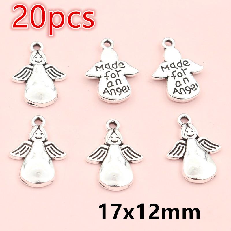 Nouvelle Mode Multi-styles Argent Ancien Plaqué Lunes Charms Alliage Métallique Pendentif Fabrication de Bijoux DIY Trouvailles Accessoires