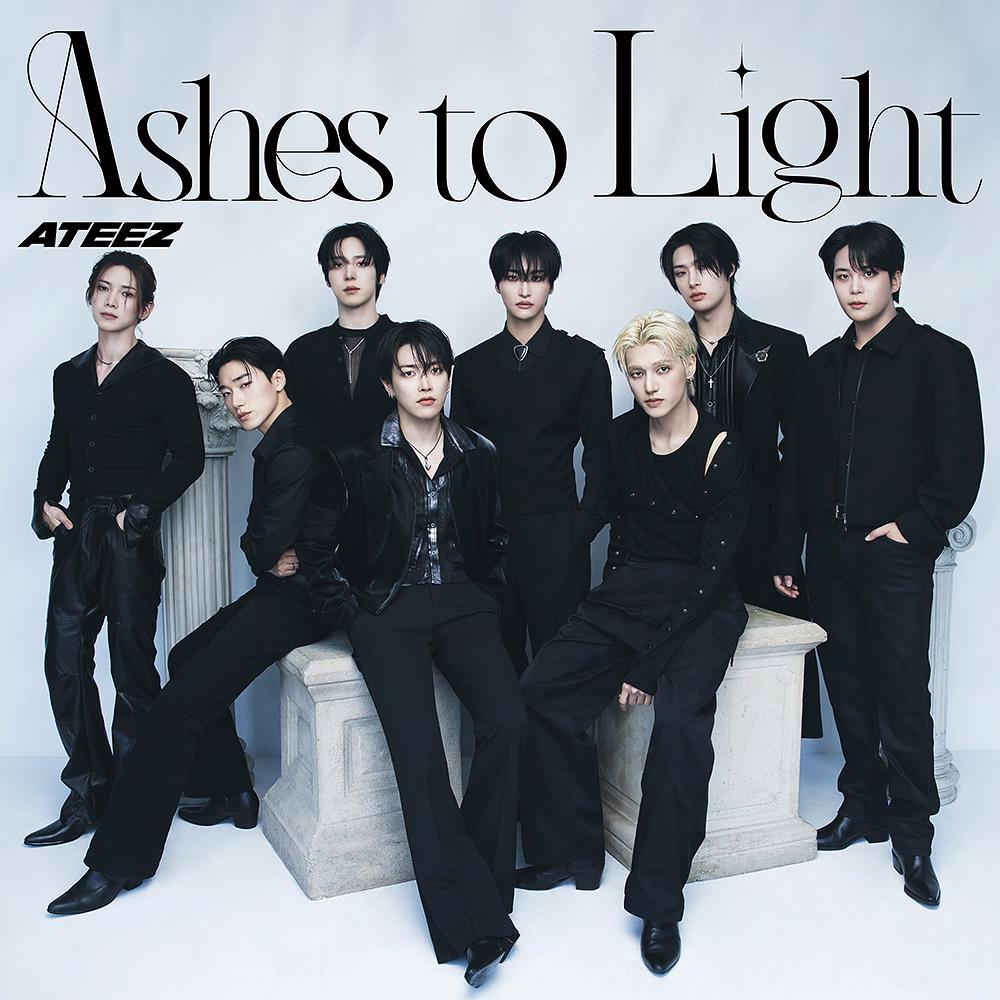 

ATEEZ - Японія 2-й Повноформатний Альбом [ASHES TO LIGHT] FLASH PRICE VERSION