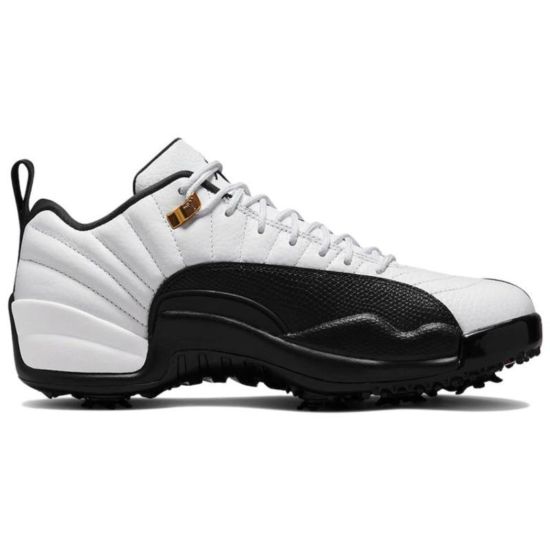 Air Jordan 12 Low Golf 'Taxi' Jordan DH4120-100
