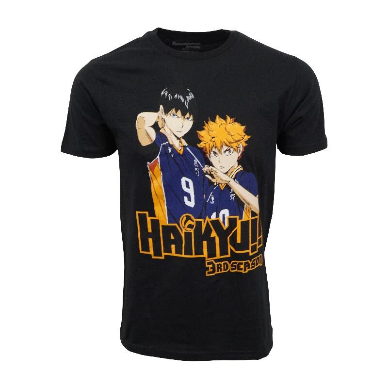 Haikyu 3rd Season Unisexs T Shirt S