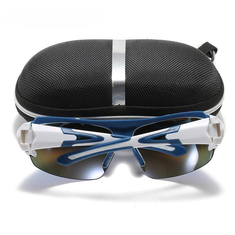 Gafas de sol polarizadas para hombre y mujer, para deportes, ciclismo, conducción, pesca, UV400, antideslumbrantes, para exteriores