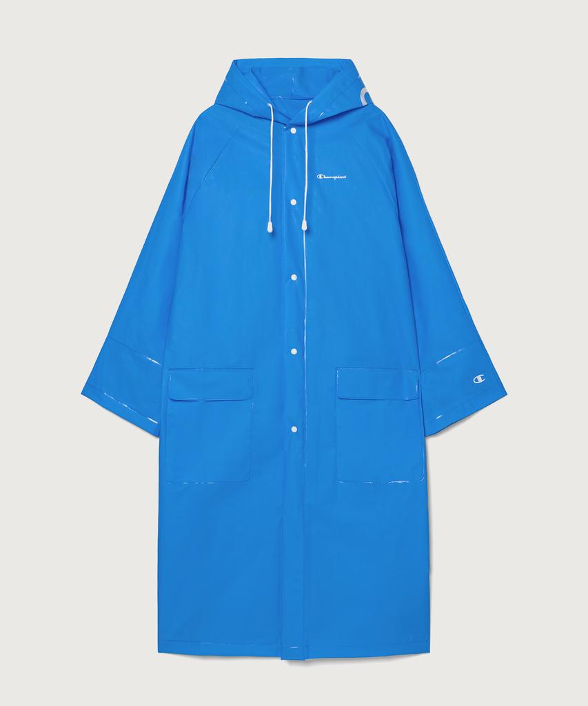 Champion X Psy Summer Swag Raincoat Blue