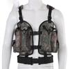 Pantou Tactical Combat Vest & Carrying Gear