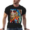 Apache Unisex Tshirt Festival Party Tee Top