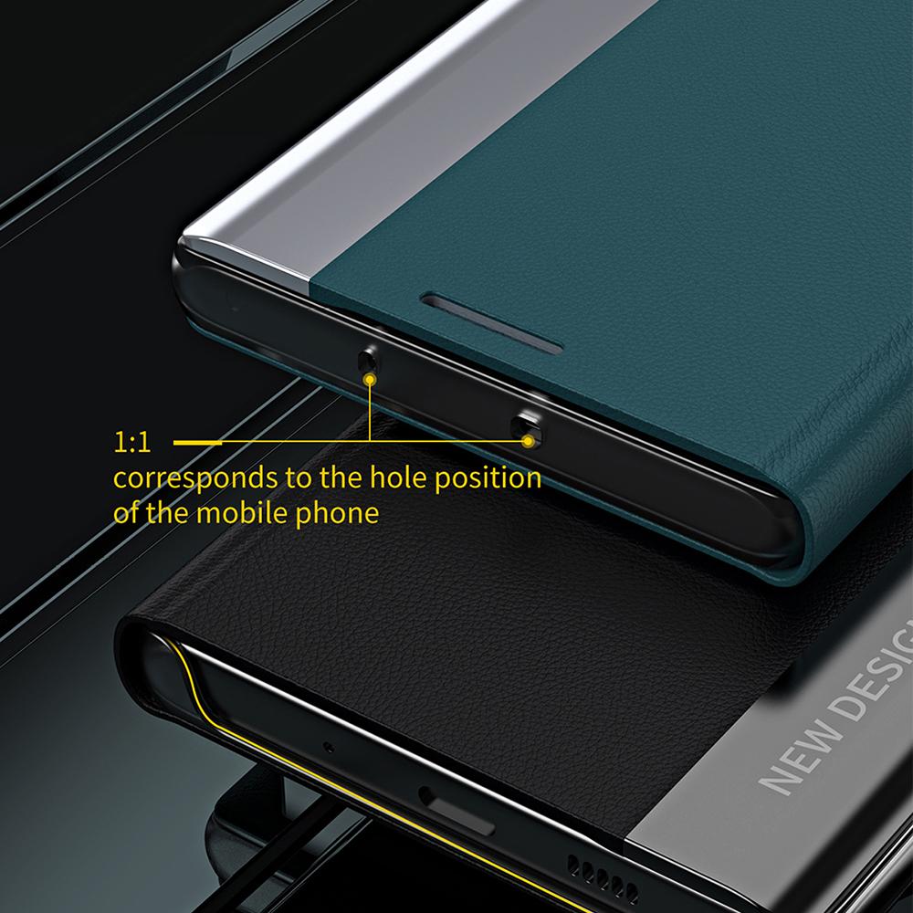 For Honor 400 5G (Global) Case Anti-Drop Leather Phone Cover with Stand