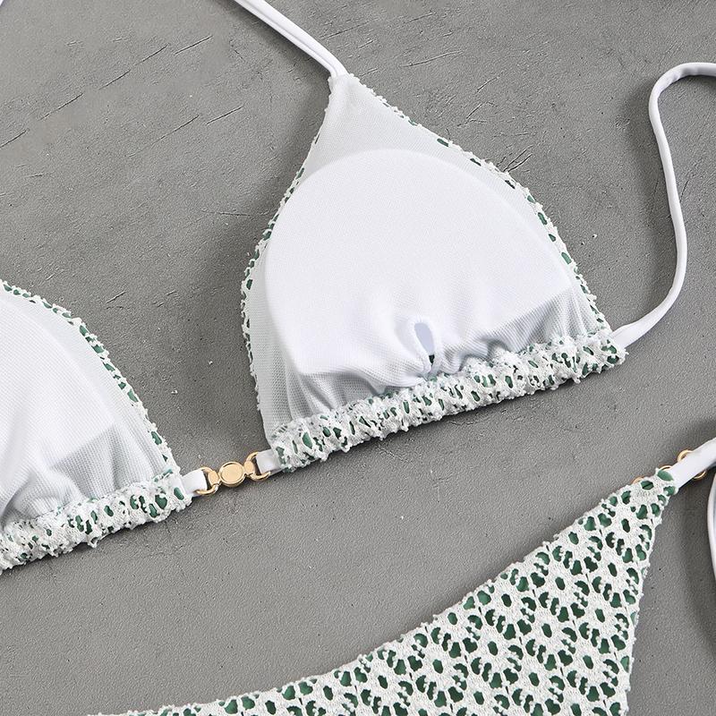 Sexy Micro Bikini Women Swimsuit Female Swimwear Thong Bikinis SetsBathing Suit Beach Wear Lace Up Biquini