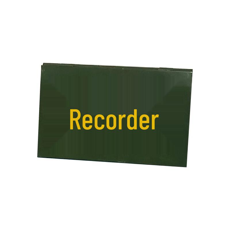 Outdoor Target Field Marker Signs