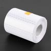 3 Meter * 5cm Car Body Reflective Tape Strip Stickers Safety Warning Decal Trim (White)