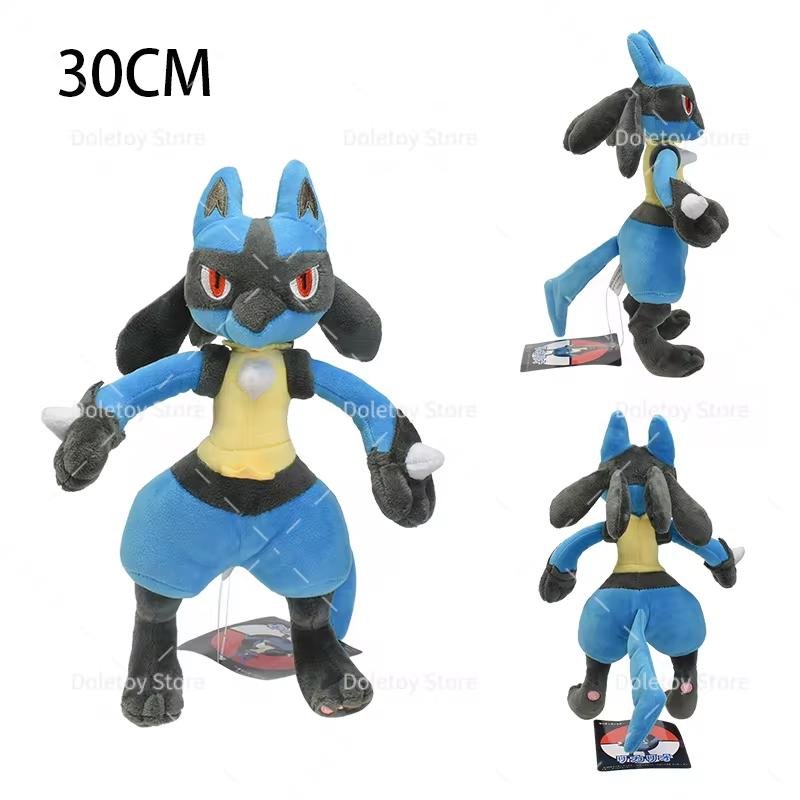 45 Styles Pokemon Plush  Mega Charizard XY Ho-Oh Lucario Greninja Eevee Vaporeon Pokemon Balls Stuffed Peluche Kids Xmas Gift