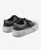 [WETHEROAD] Bread Dirty Scratch Preppy Sneakers Black WTRD3140
