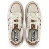 MLB Chunky Liner Boston Low top Skateboard Shoes Unisex Brown Sneakers 3ASXCLR3N-43BRS