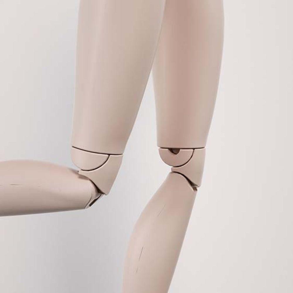 Replacement 1/6 Model Body Multi Joints BJD Doll Body Birthday Gift Doll's Body  DIY Toy