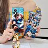 Street Fighter Chunli Phone Case for Realme GT 8 Neo Pro C75 73 71 C67 65 C55 53 C35 31 C20 15 Colorful Printing Cover Cover
