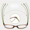 Ultra Light and Fashionable 100-400 Intelligent Focused Glasses for Middle-aged and Elderly Men and Women