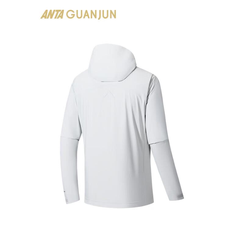 ANTA Men's Mountain Peak 3L Hardshell Hiking Jacket