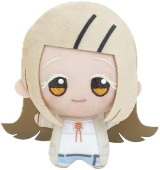 Good Smile Company Gakuen Idolmaster Chibi Gurumi School Life Vol.3 Hiroshi Shinozawa Plush, Approx. 11cm