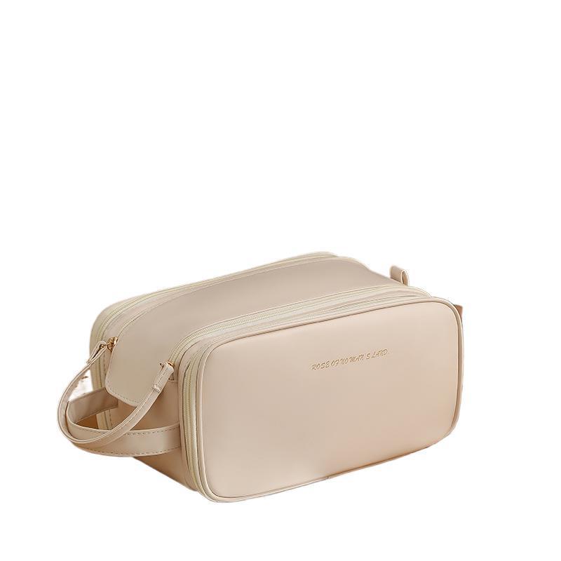 Wundertüte: 2025 Make-up-Tasche mit großer Kapazität für Frauen - High-End-Kosmetikaufbewahrung